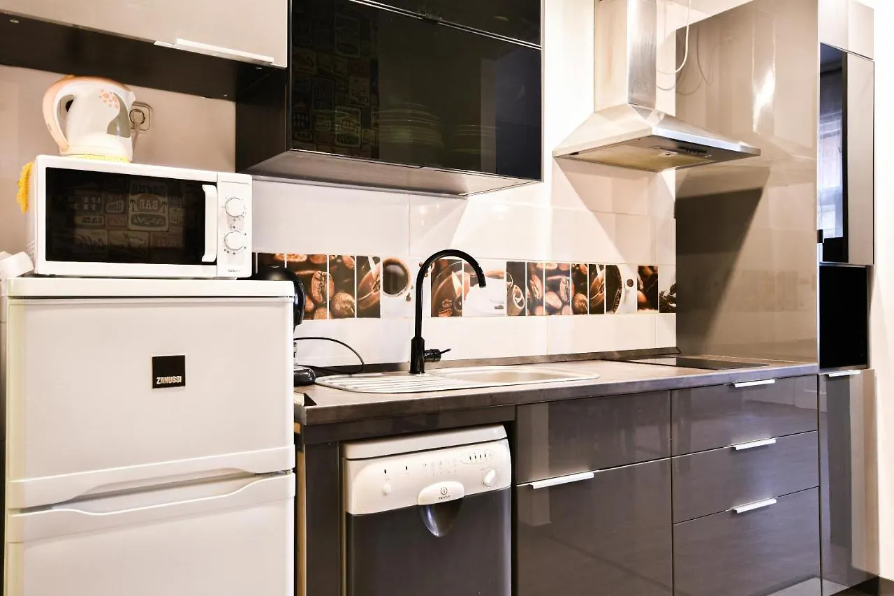 Opera Elegance Andrassy Apartment Budapest 0*,