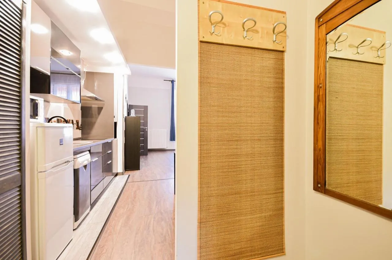 Opera Elegance Andrassy Apartment Budapest