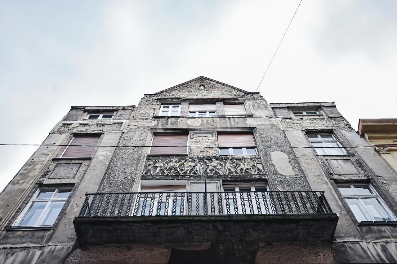 Opera Elegance Andrassy Apartment Budapest