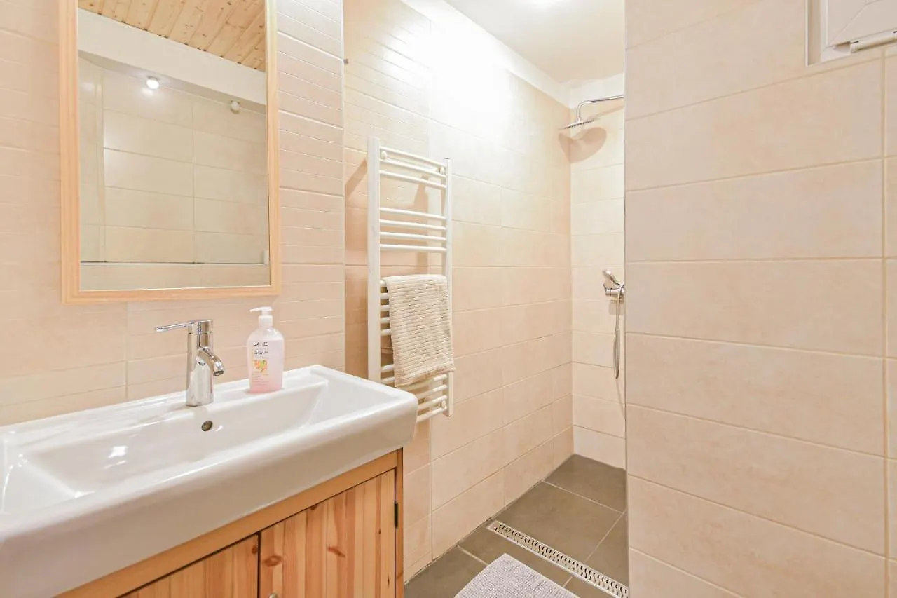 Opera Elegance Andrassy Apartment Budapest