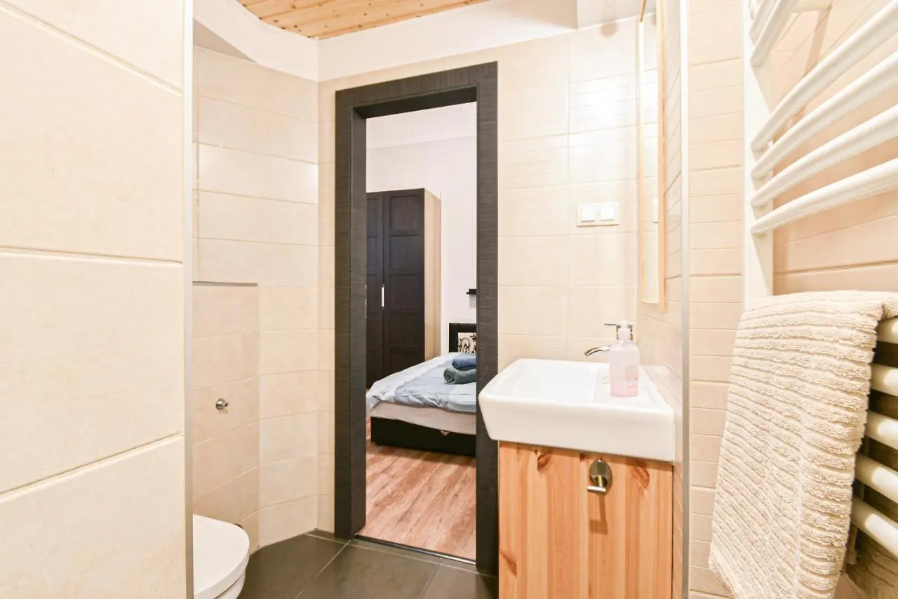Opera Elegance Andrassy Apartment Budapest 0*,