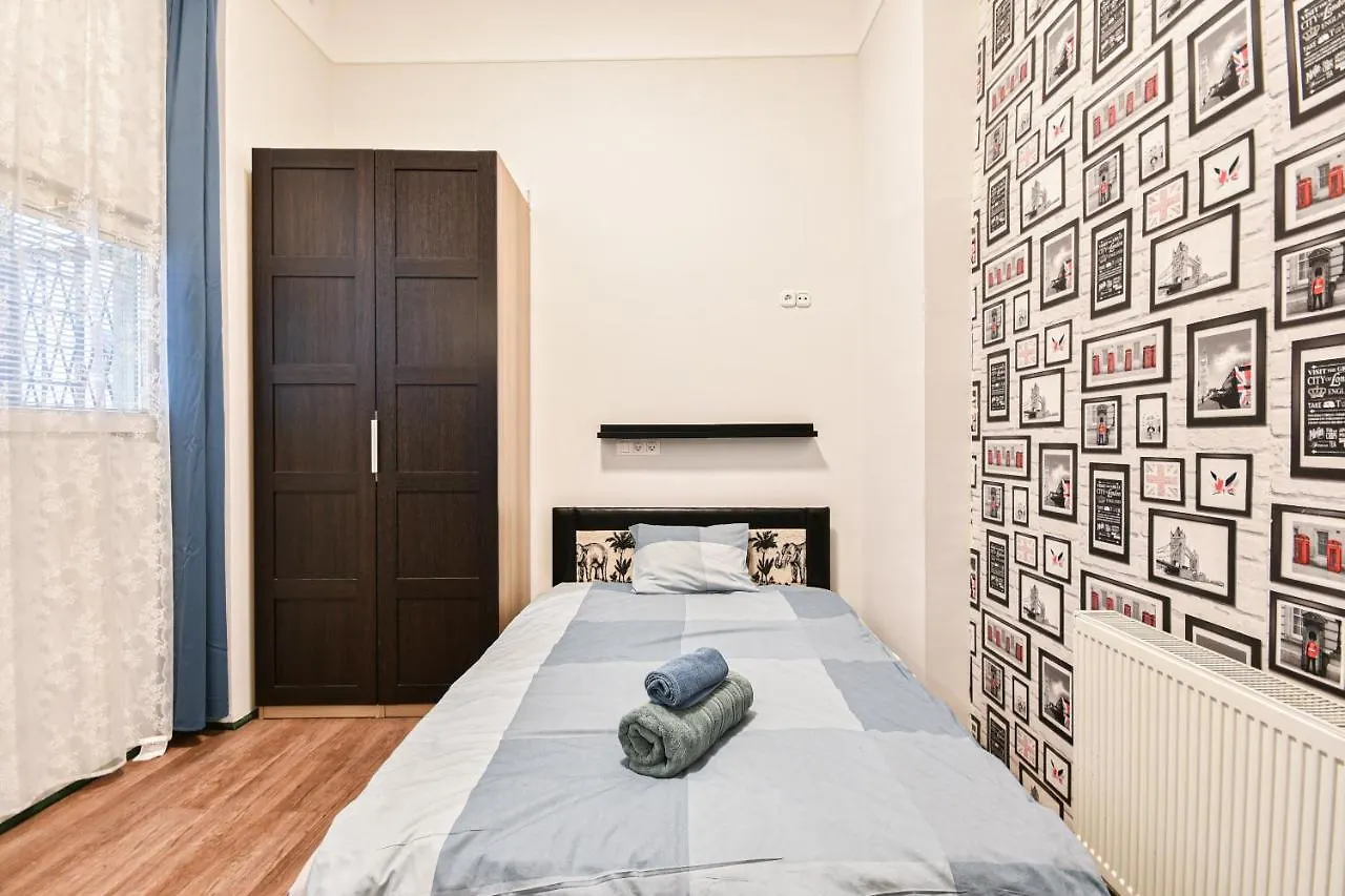 Opera Elegance Andrassy Apartment Budapest