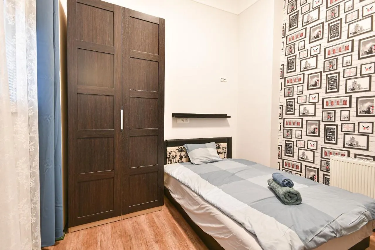 Opera Elegance Andrassy Apartment Budapest