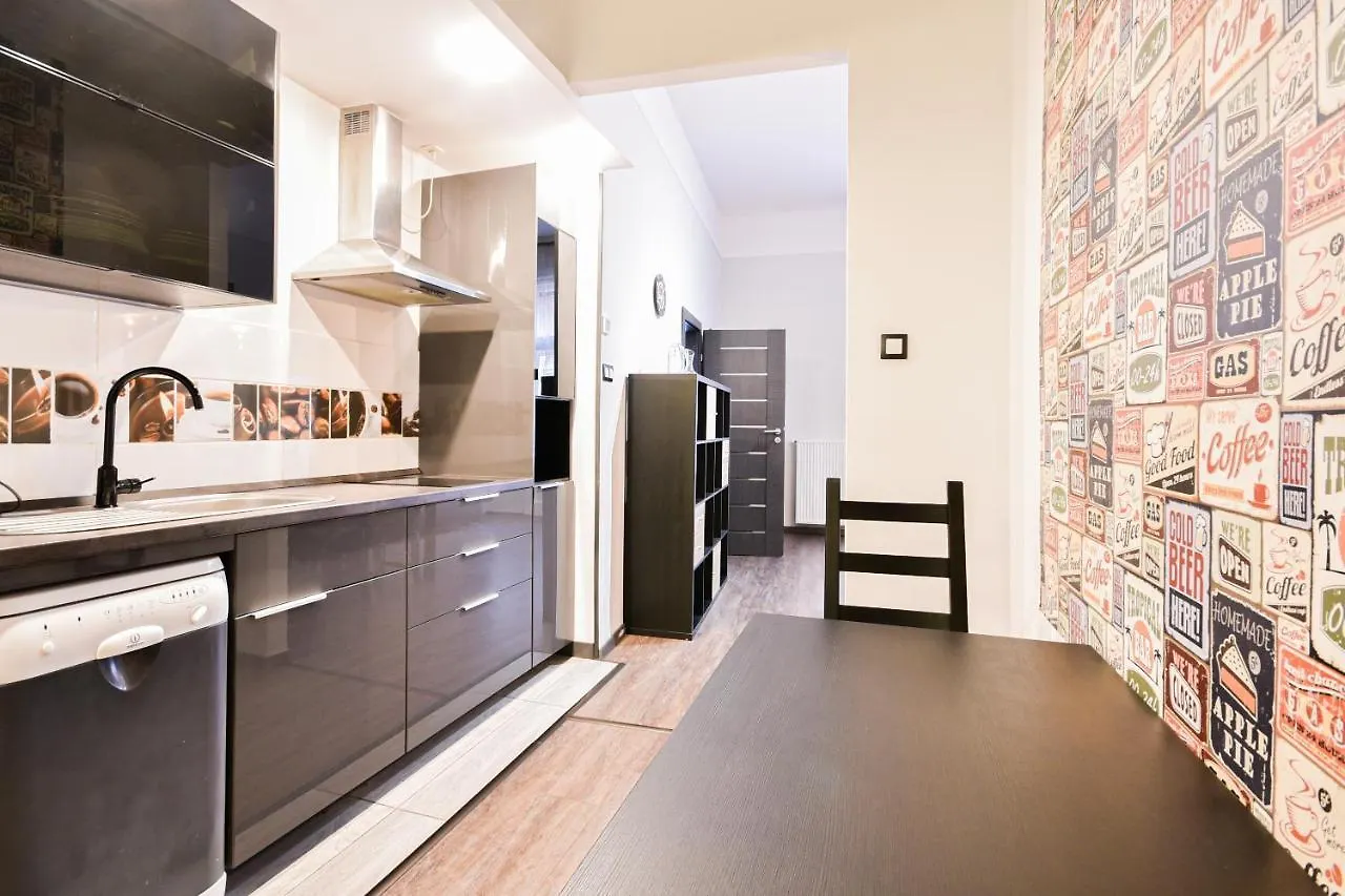 Opera Elegance Andrassy Apartment Budapest