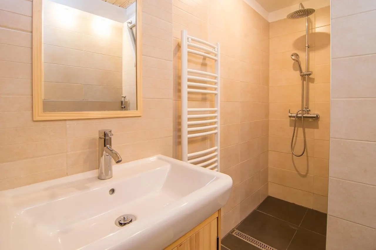 Opera Elegance Andrassy Apartment Budapest