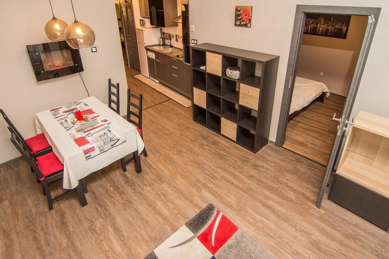 Opera Elegance Andrassy Apartment Budapest 0*,  Hungary